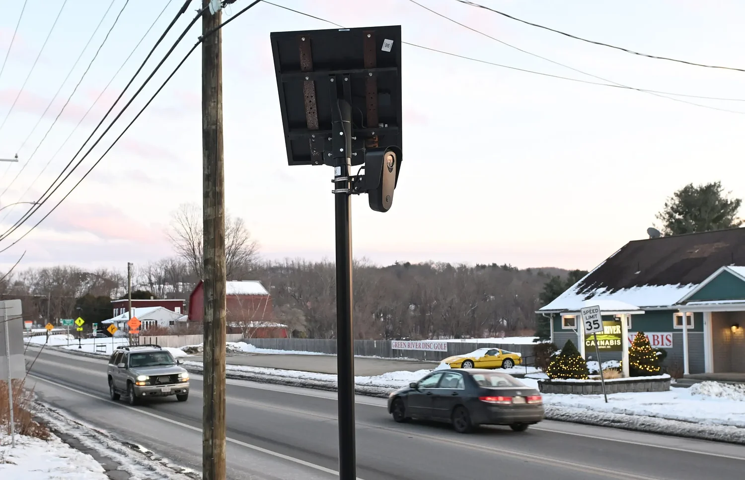 Greenfield Police to remove surveillance cameras