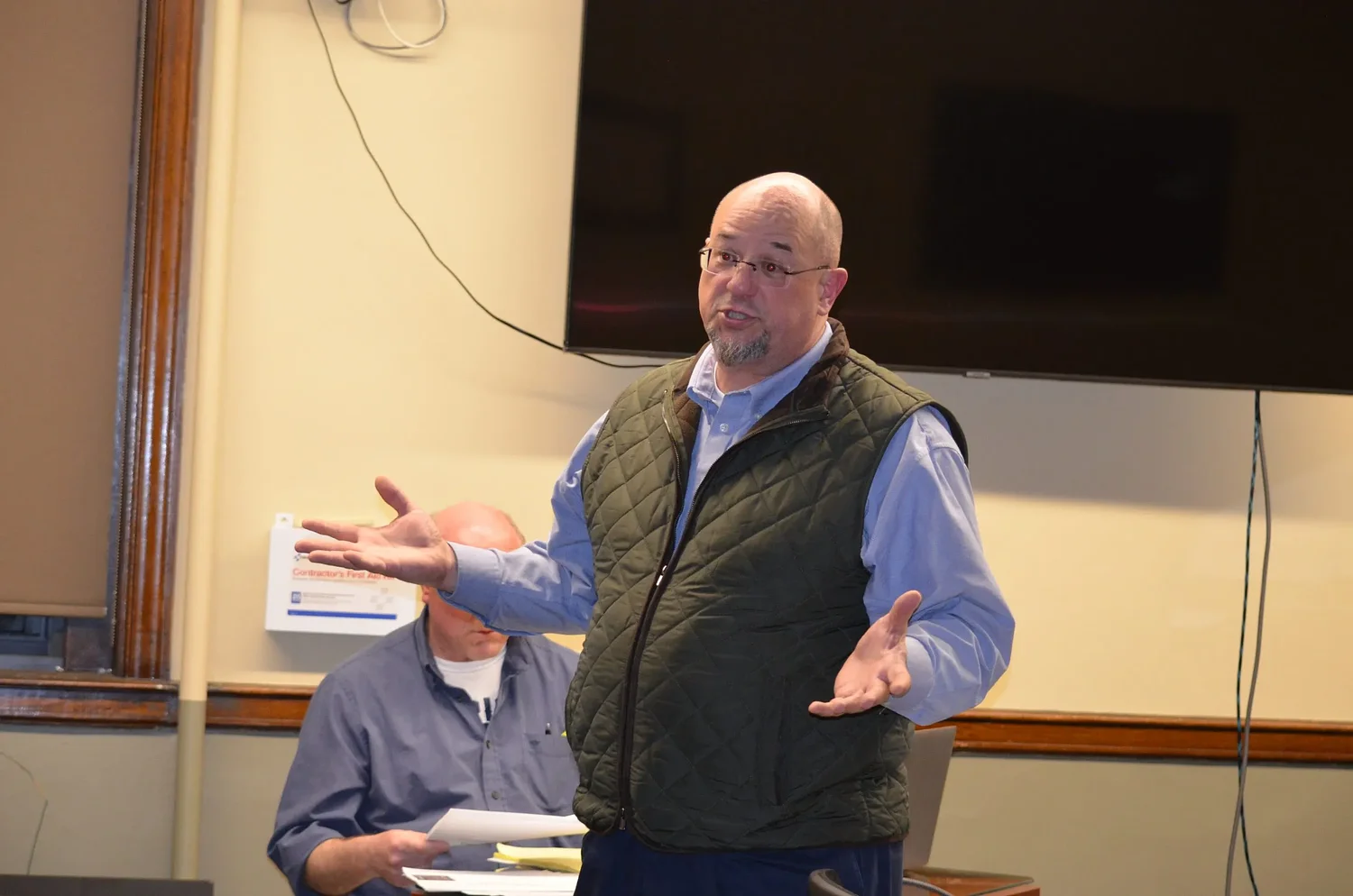 Fish Park playground proposal to go before Athol Selectboard