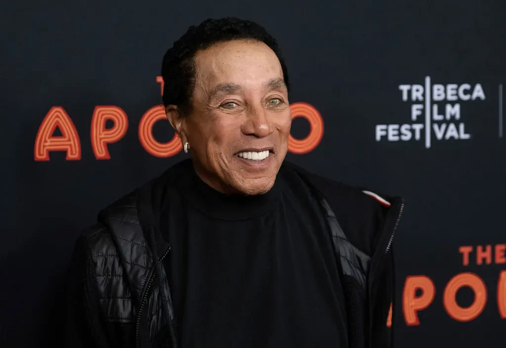 Smokey Robinson's lawyer says rape allegations against him are 'vile' and 'false'