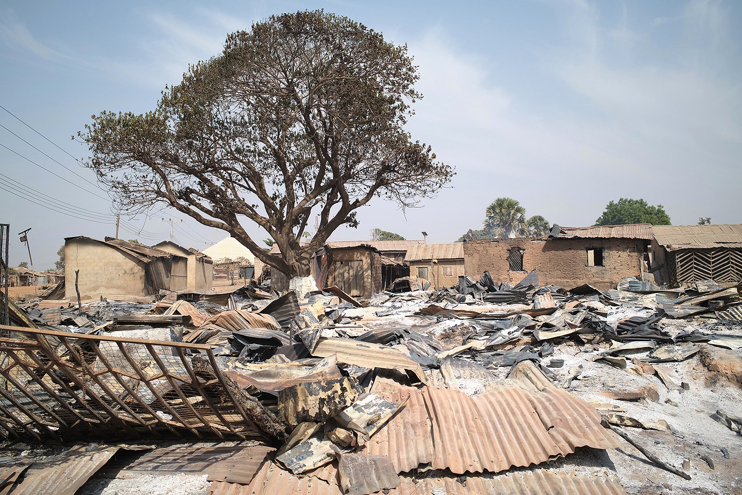 In Nigeria’s protracted violence, debate over whether religion is the cause, or the casualty