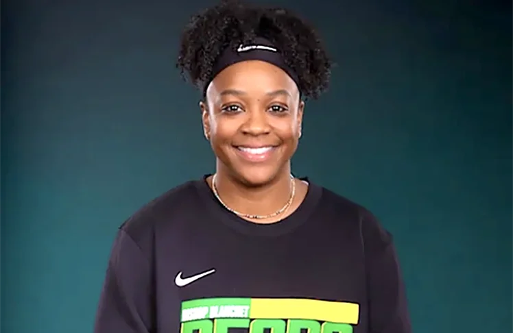 A Fresh Start: Augustavo-Fisher Begins New Chapter at Bishop Blanchet