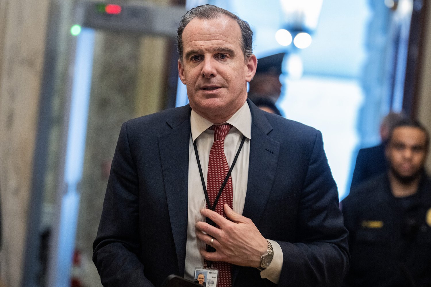 Brett McGurk’s Aspen message