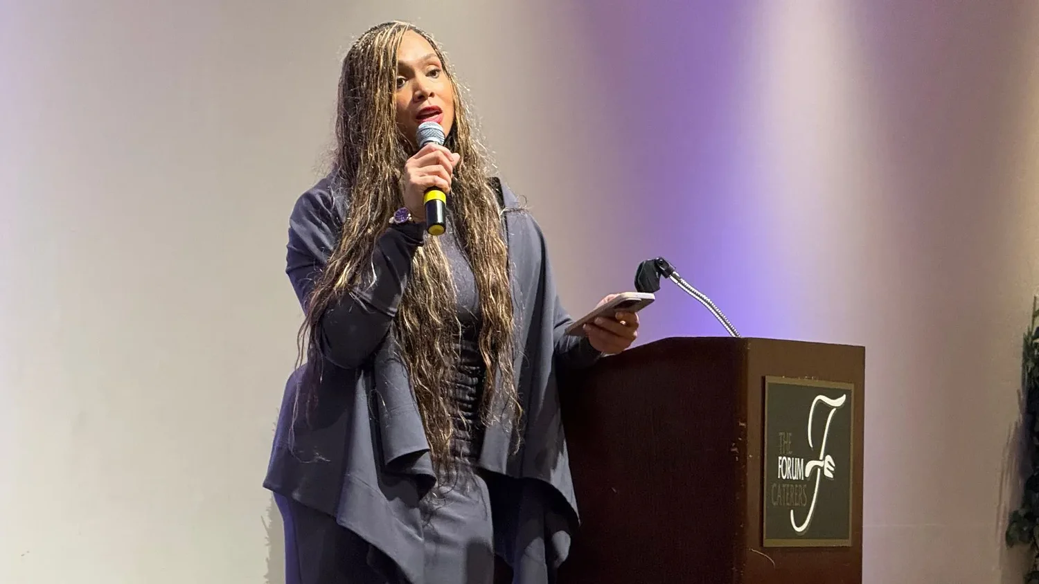 Supporters honor Marilyn Mosby at Baltimore dinner
