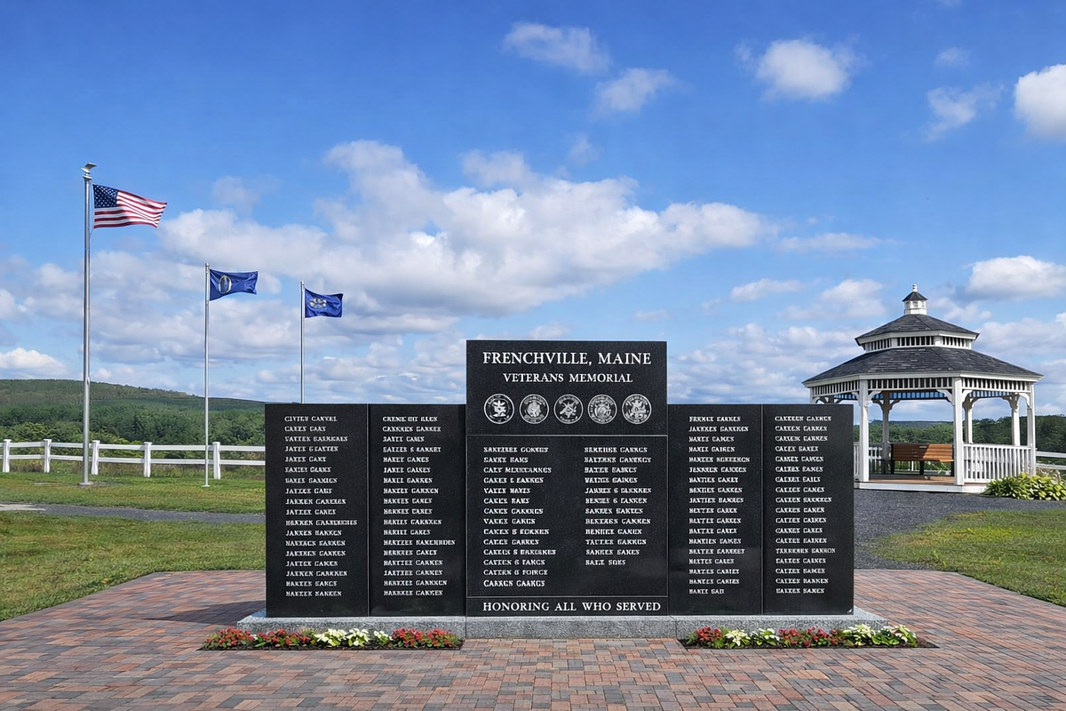 Frenchville group raising $35K to honor more than 650 veterans