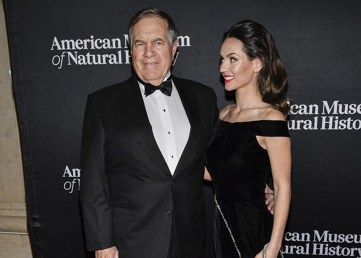 Maine's Jordon Hudson sports dress made from 'ghost gear'