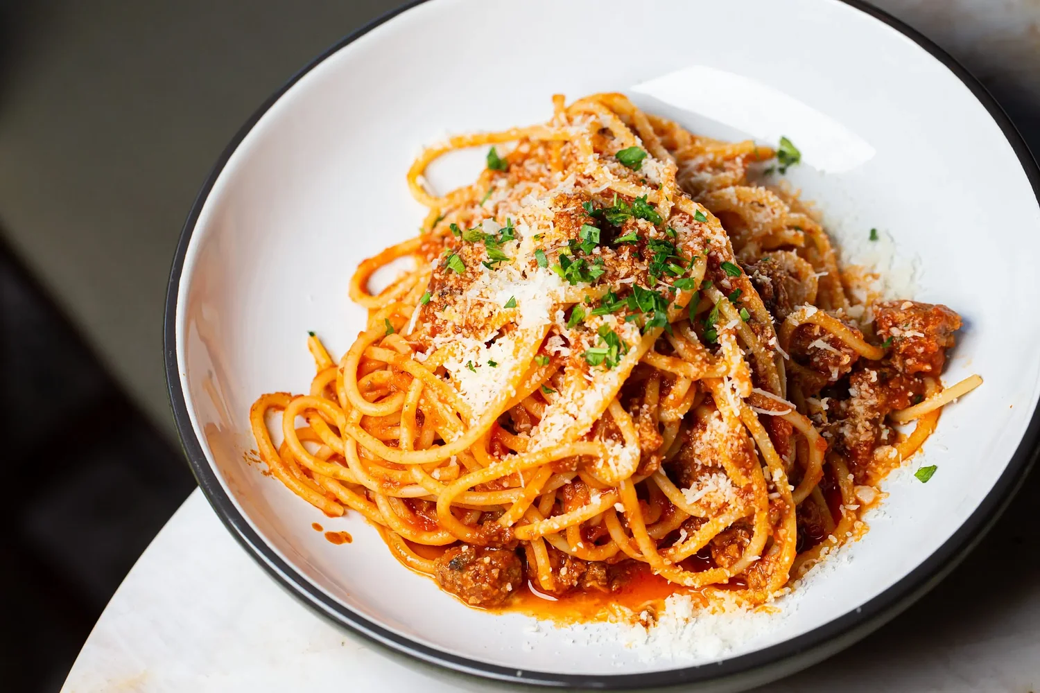 The Regulars: Film exec finds second home at Baraonda Ristorante & Bar