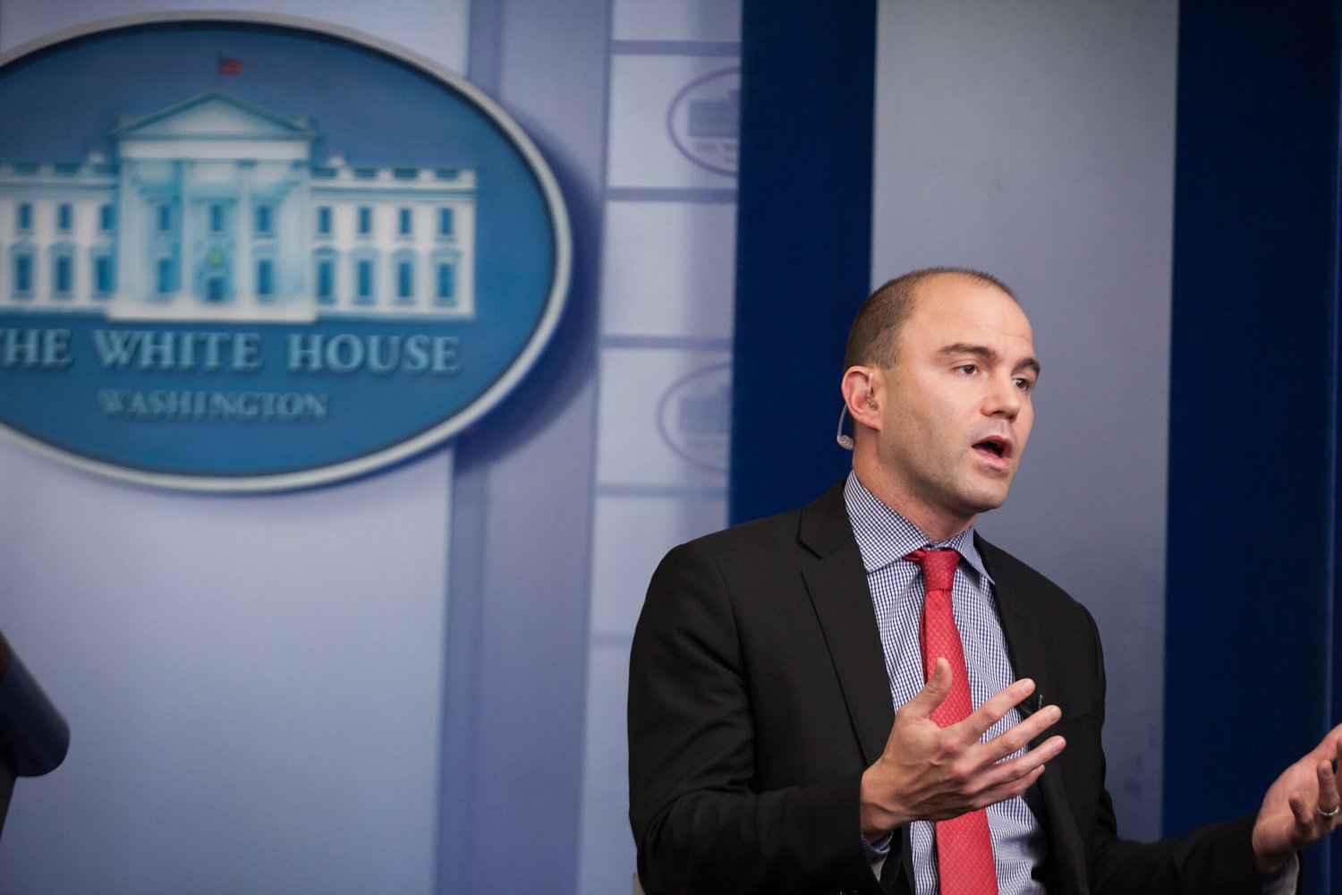 Ben Rhodes calls for Dem purity test over Iran