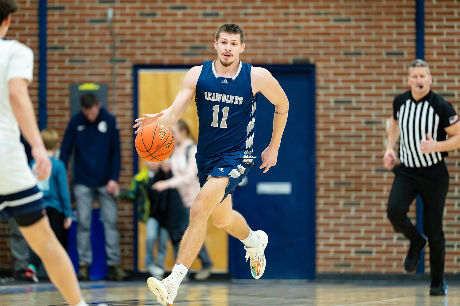 SMCC’s Bosia named USCAA Division II Men’s Basketball Student-Athlete of the Year