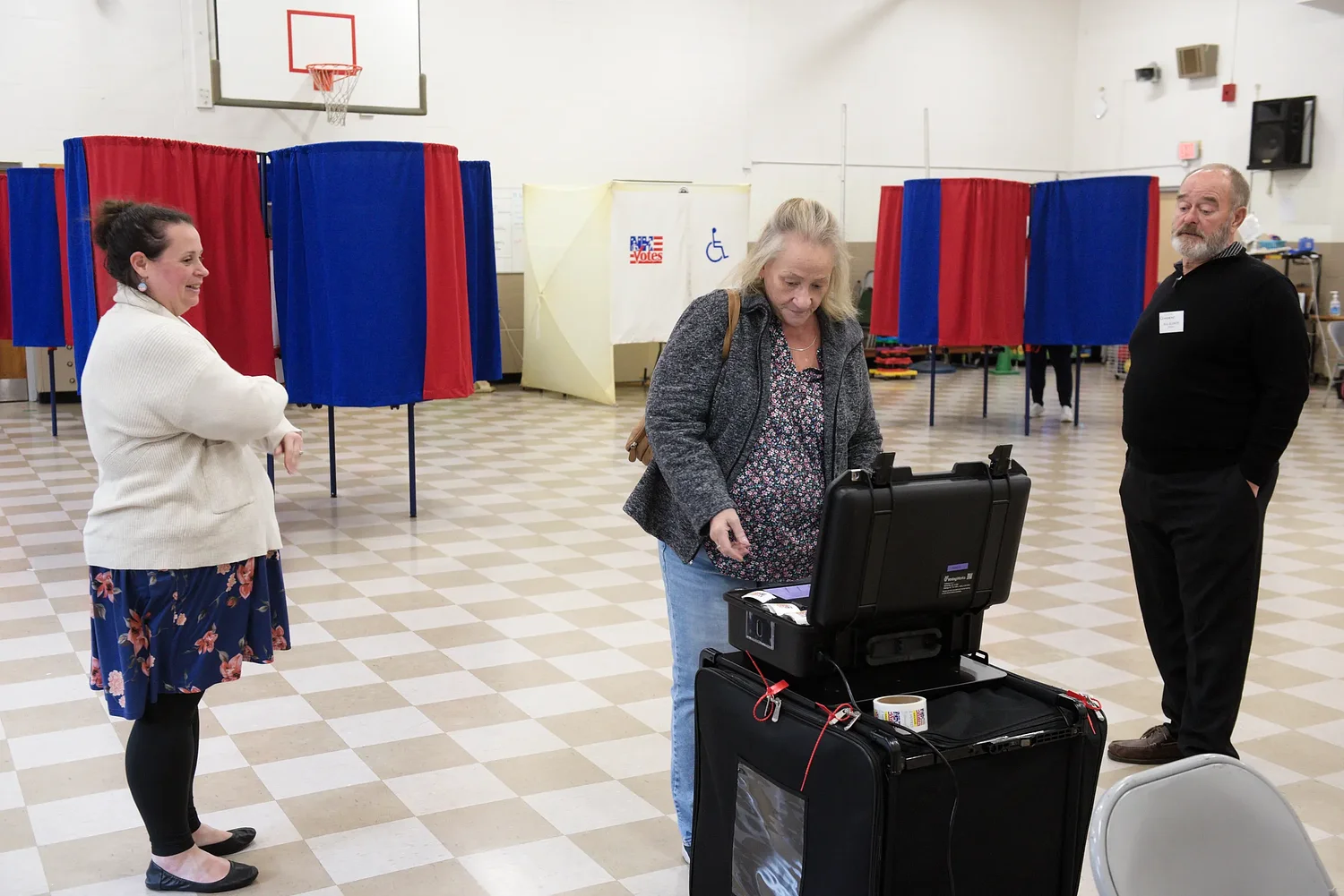 Results: Claremont voters reject school budget cap