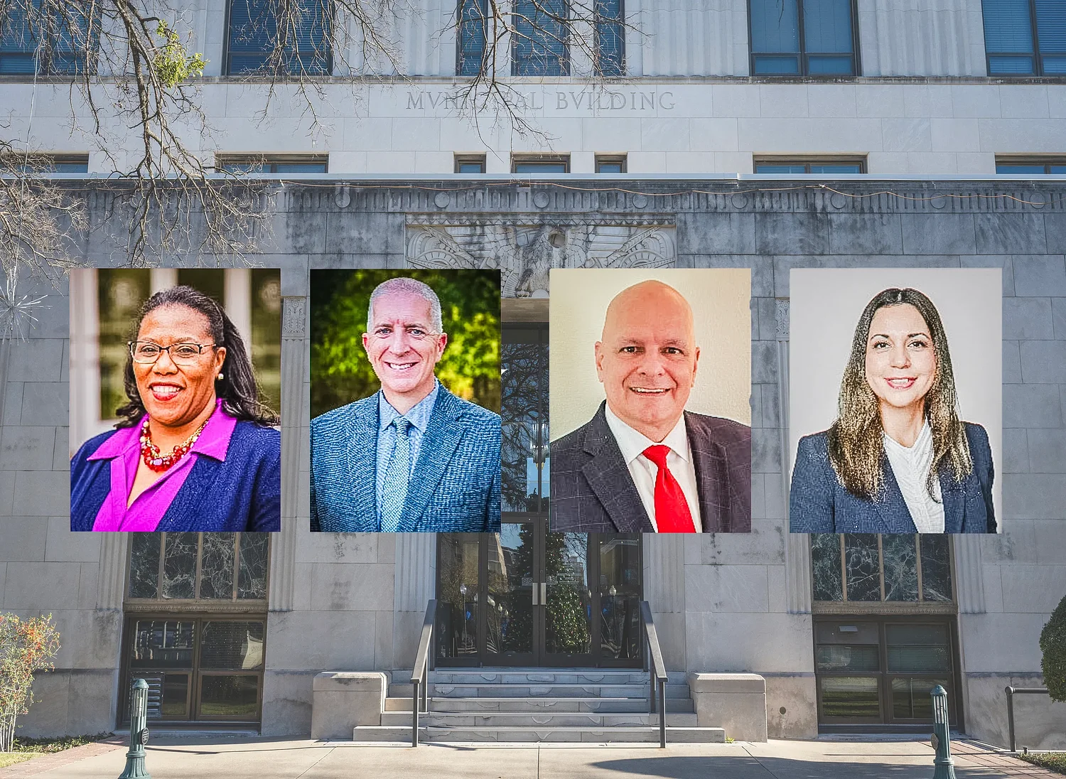 Emerson, Holt among four finalists for Waco City manager