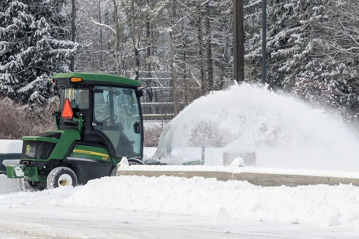 Wintry mix, ice expected to make travel difficult across much of Maine