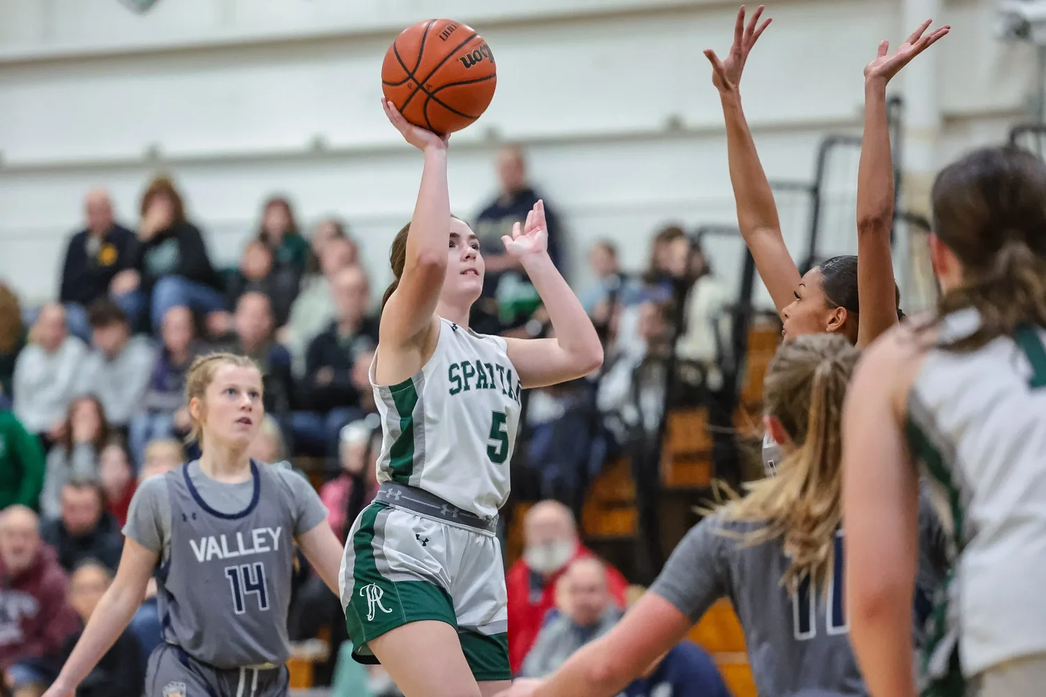 Basketball: Bow boys and Pembroke girls pull through to win Capital Area Holiday Classic