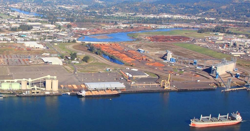 UK company wants to turn Pac NW trees into international energy source