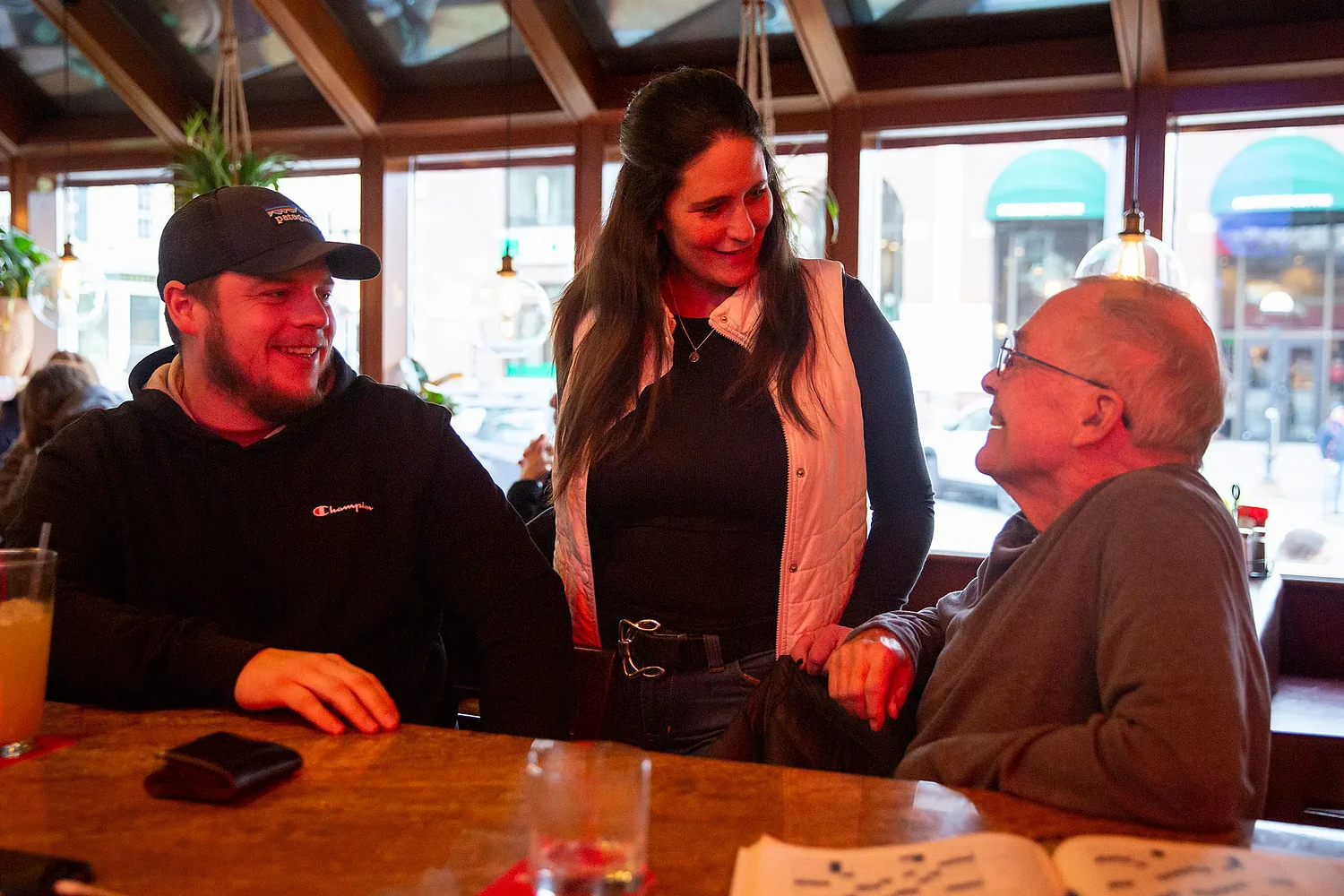 New Hanover eatery to honor late Dartmouth football coach