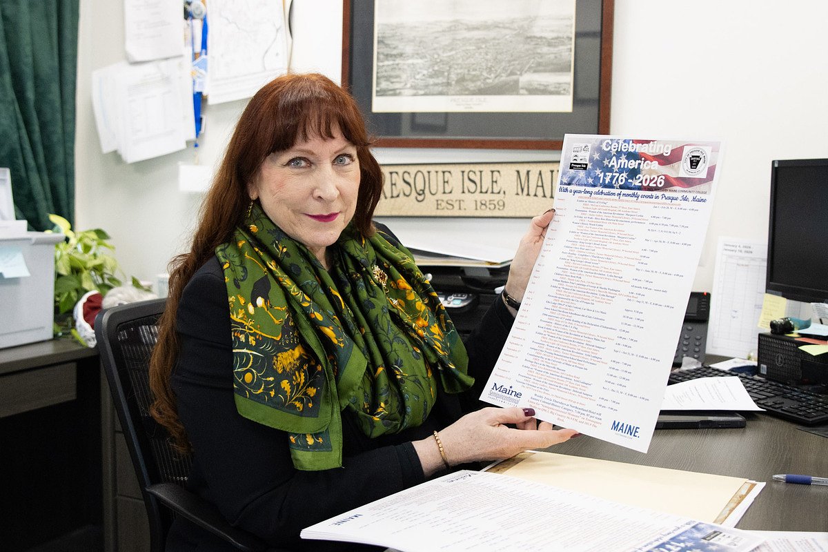 Presque Isle will have one of Maine’s most extensive celebrations for America’s 250th