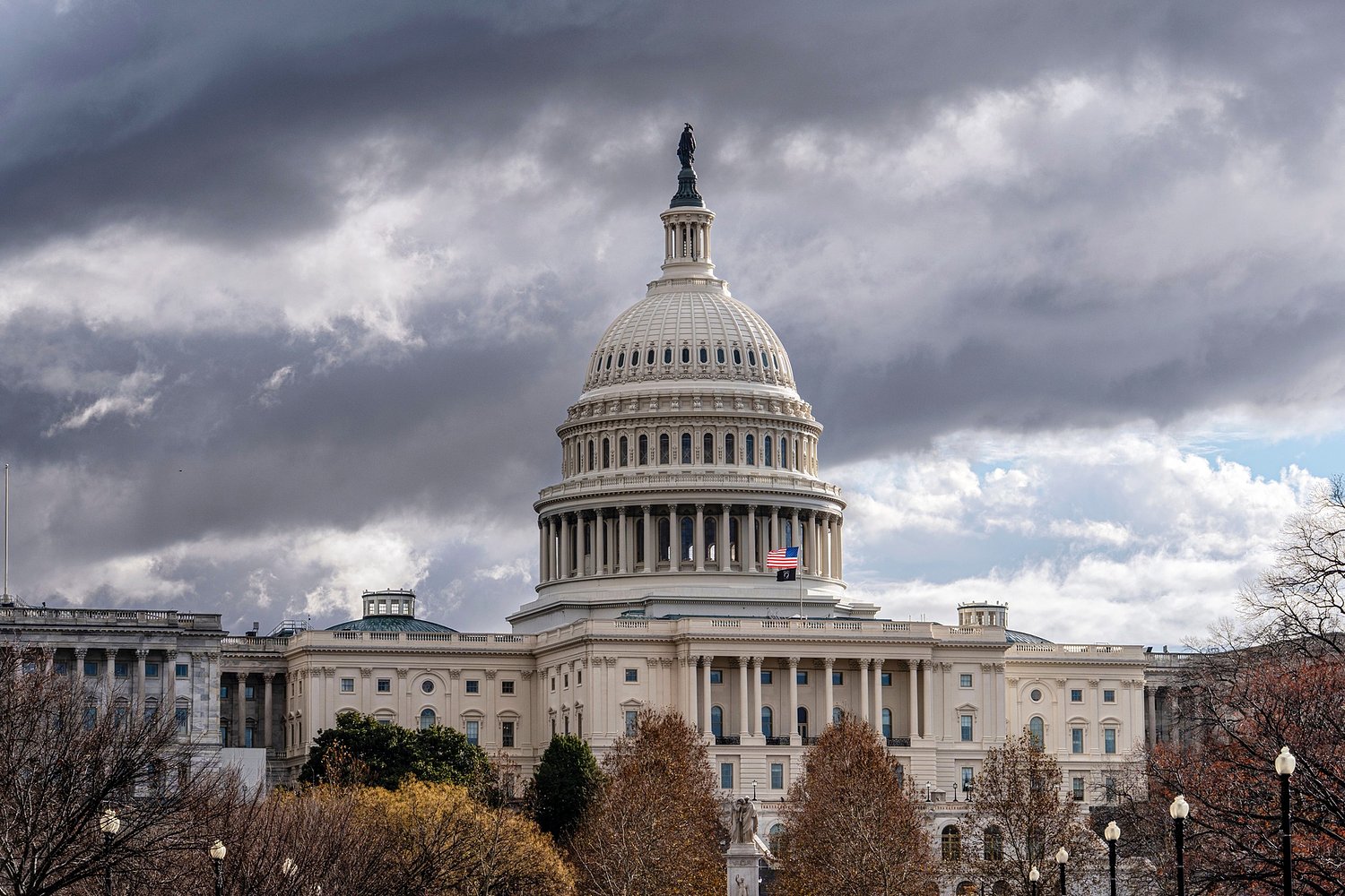 If Democrats Won’t Shut Down the Government, Trump Will