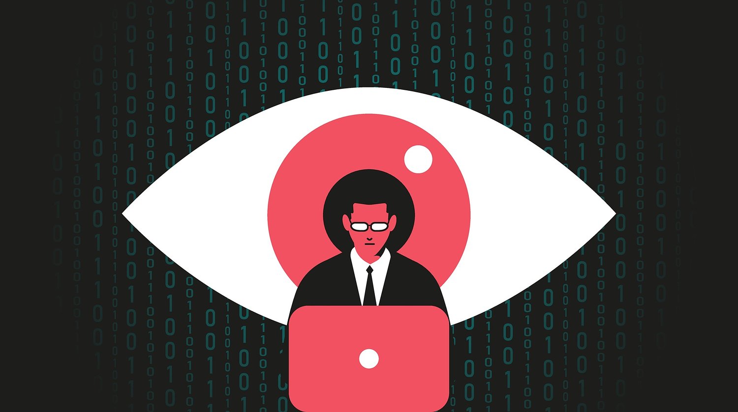 Palantir Gets an Initial $3.9 Million to Spy on Federal Workers