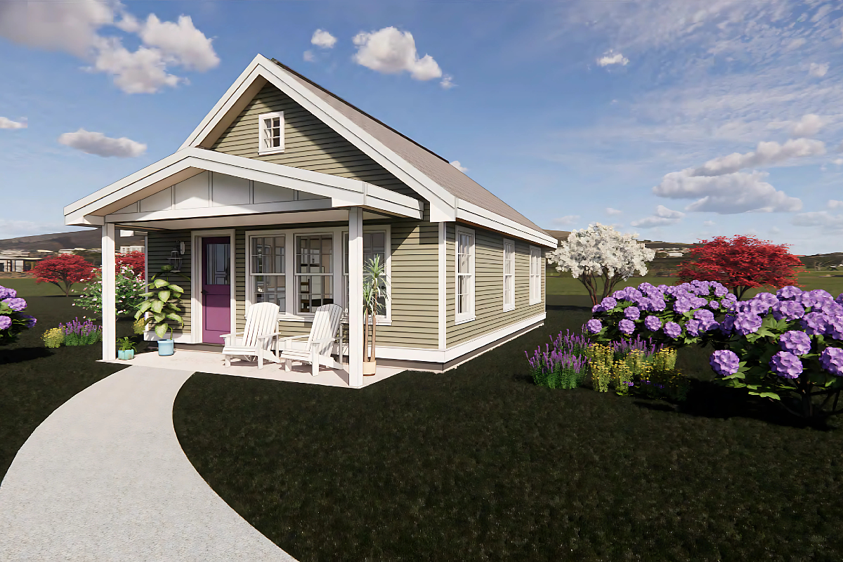Research shows preapproved housing plans boost construction, but Maine’s program was left unfunded
