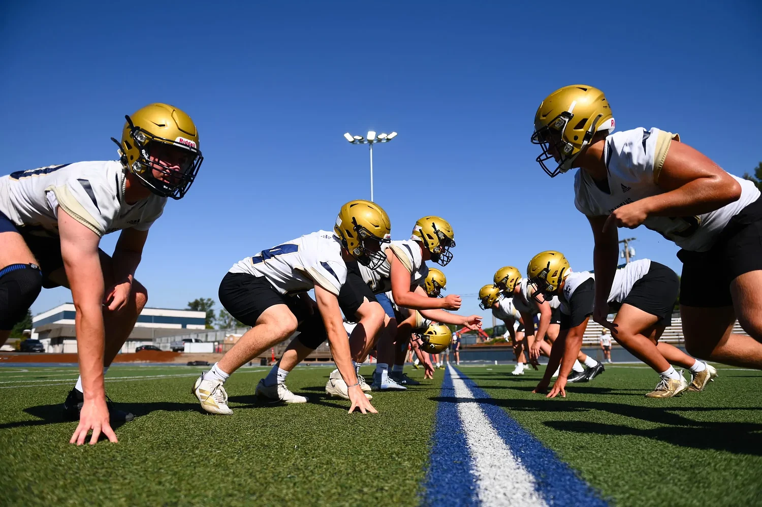 Churchill-Marist football clash highlights ‘Week 0’ prep schedule