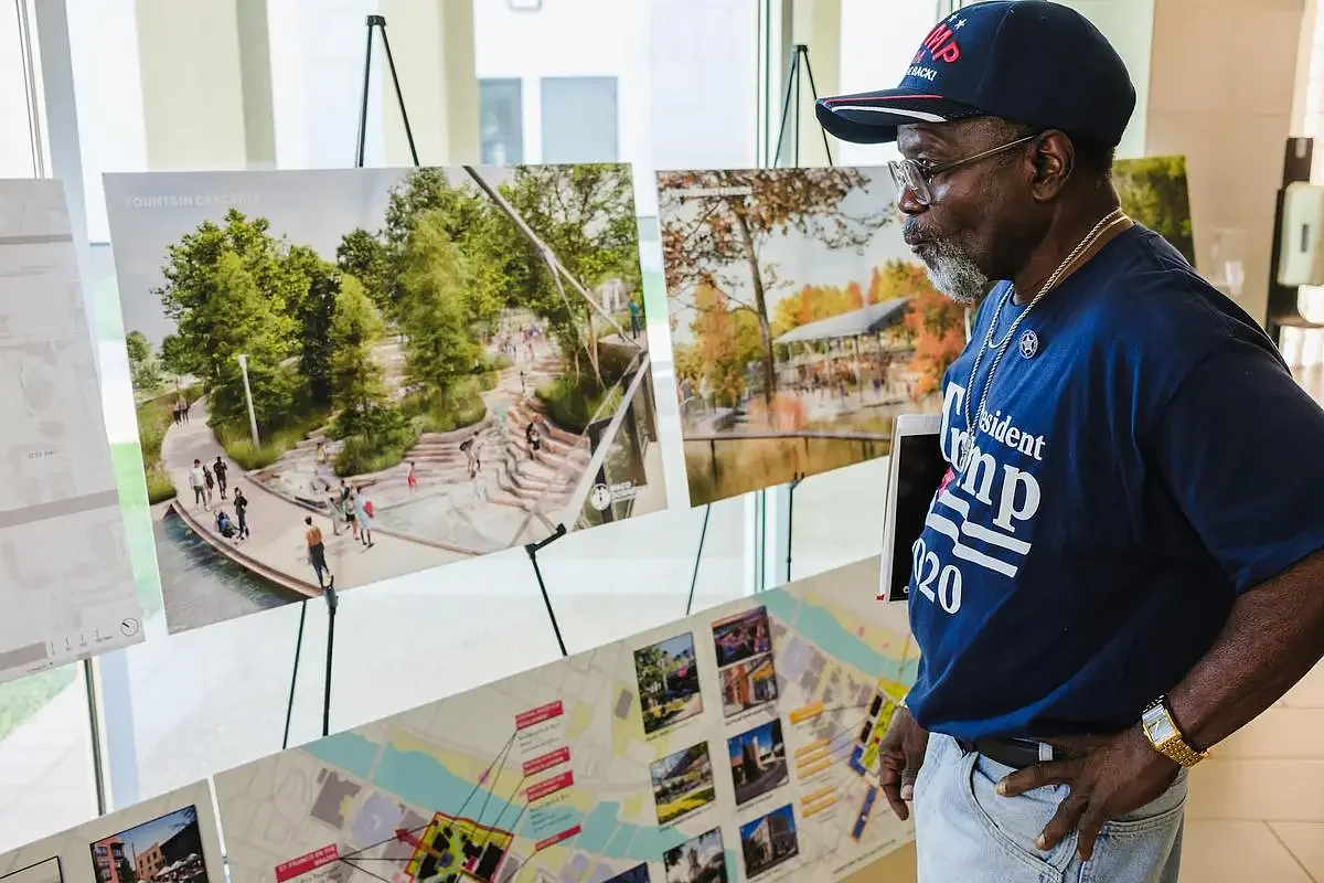 Downtown's future could be taller, denser and more walkable. Your input is wanted
