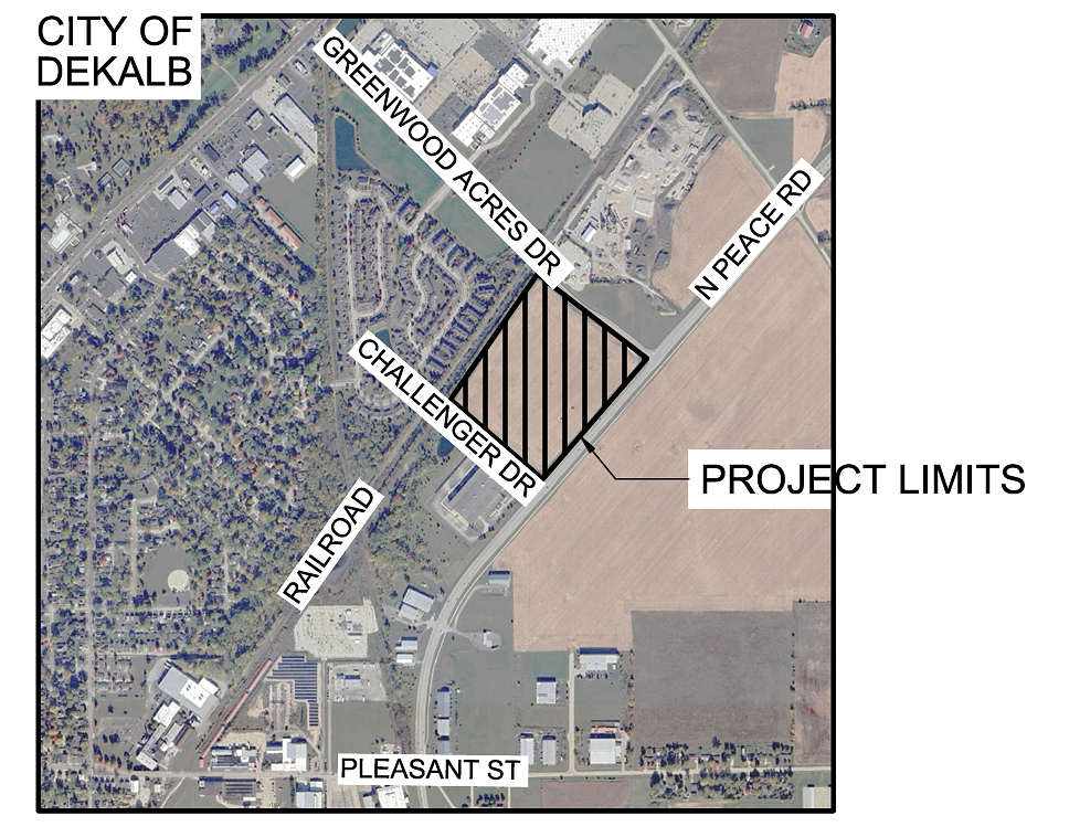 Data center, solar facility proposal returns to DeKalb for approval, land annex