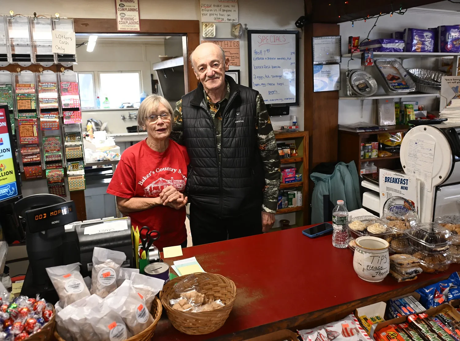 Longtime owner selling Baker’s Country Store in Conway