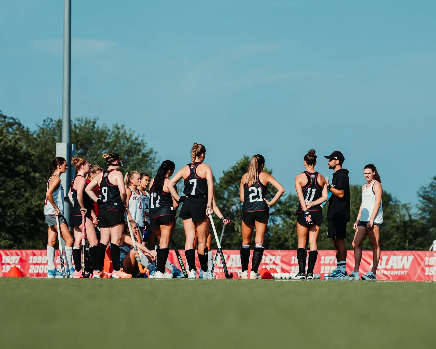 UMass field hockey eyes new challenges in MAC after stellar 2024 season