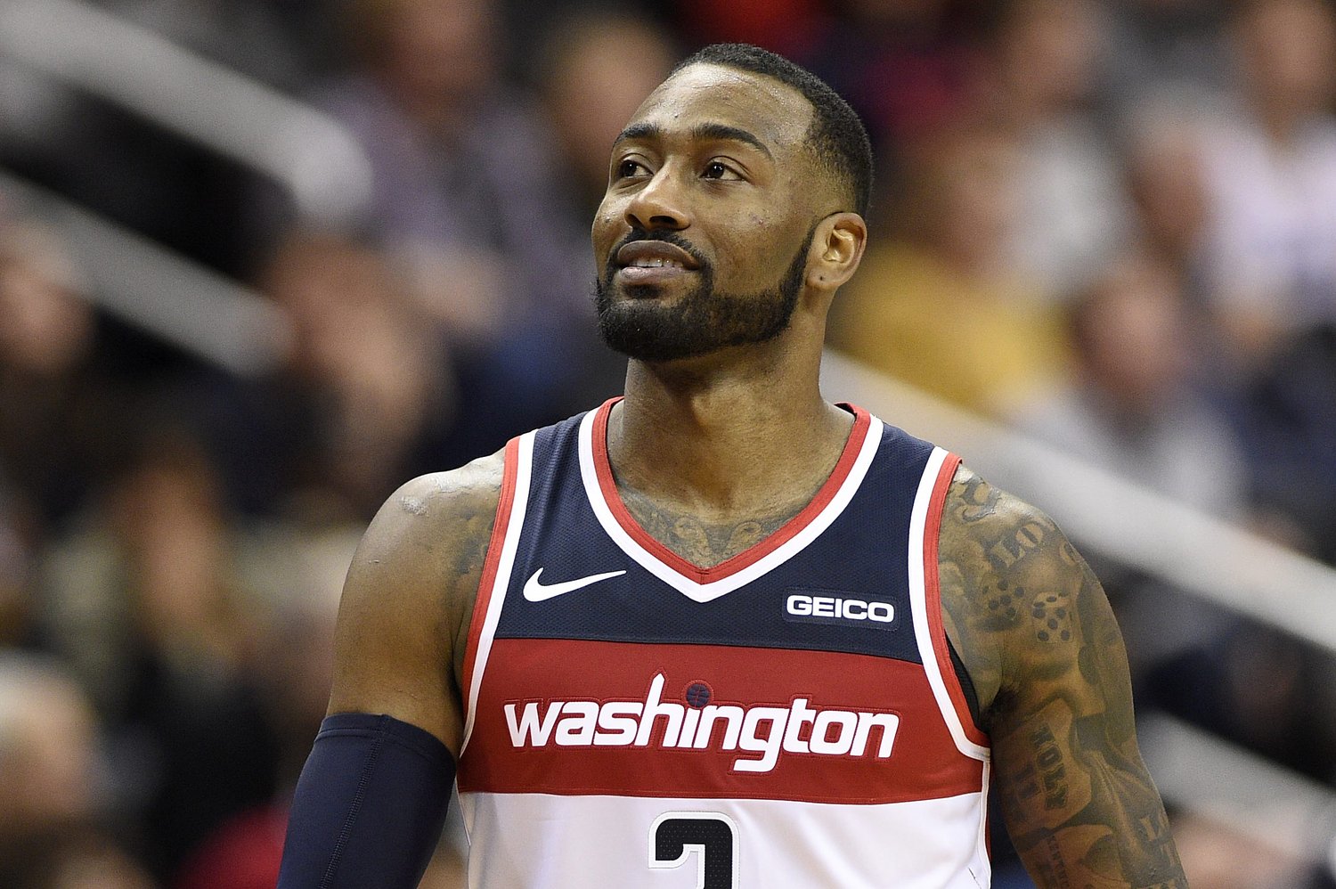 John Wall, five-time All-Star, retires after 11 NBA seasons