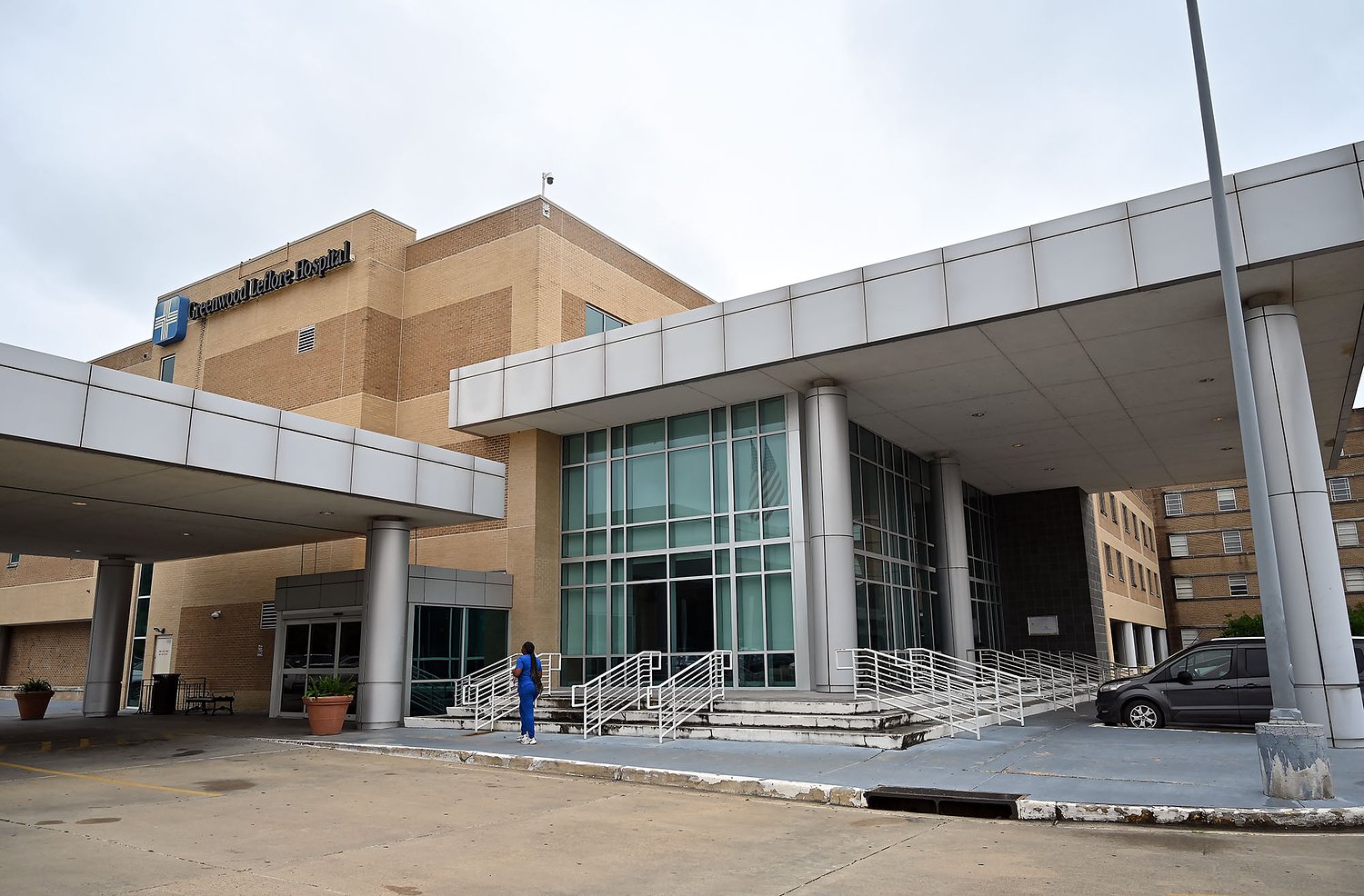 Rural hospital's grim finances spur uncertain future for healthcare in Greenwood