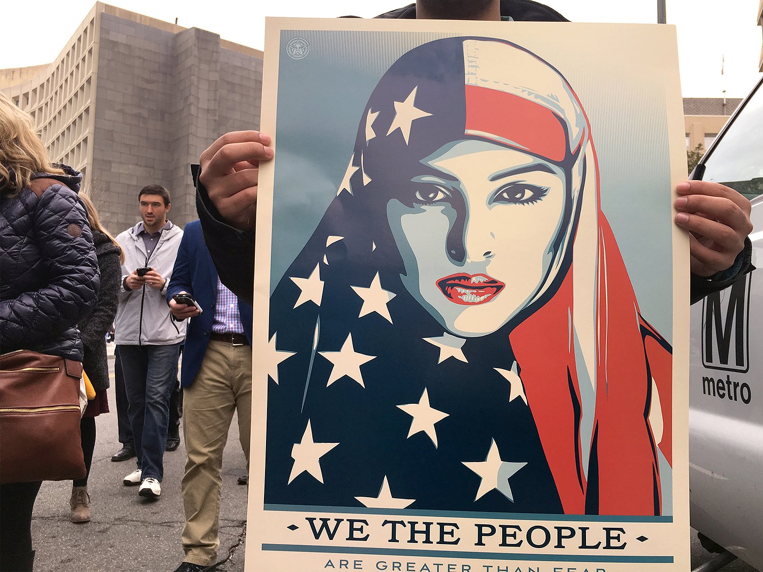 Muslim women are suing jails and police over hijab removal at booking. And winning.