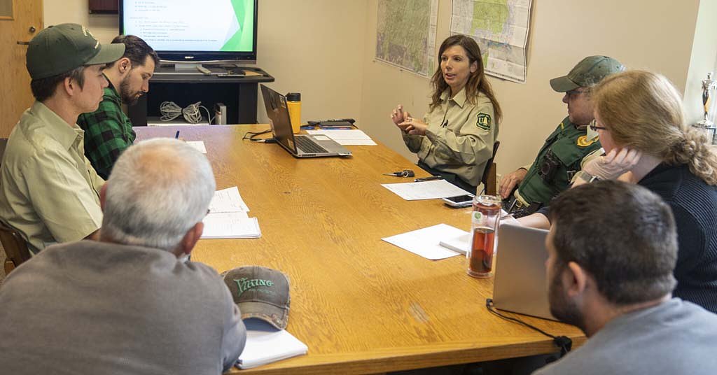 USDA proposes closing regional Forest Service offices in Portland