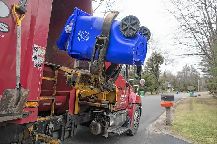 'You will adapt': Concord to begin automated trash pickup trial in June