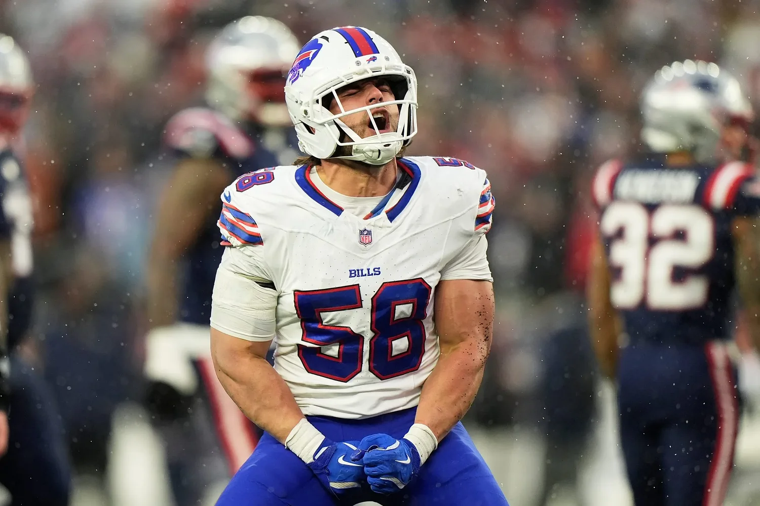 12 takeaways after Patriots blow lead against Bills 