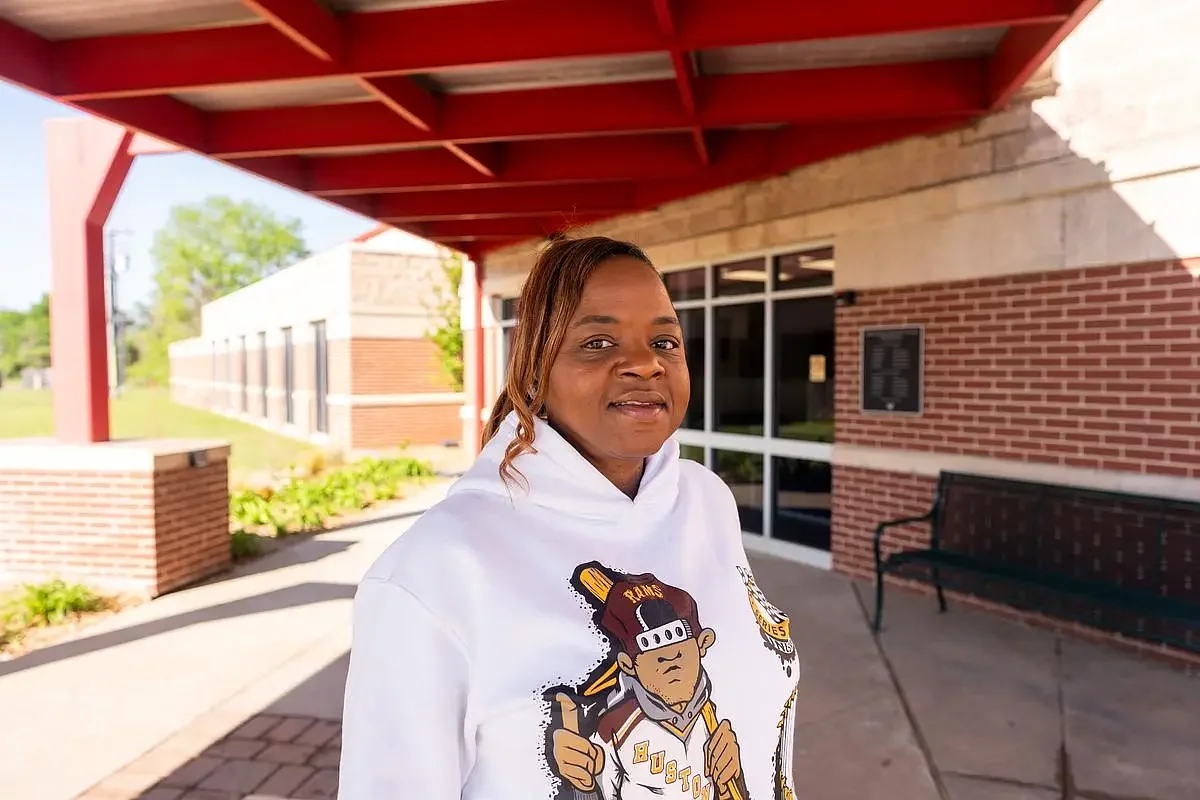Waco Voices: Using basketball to shape generations of Waco kids