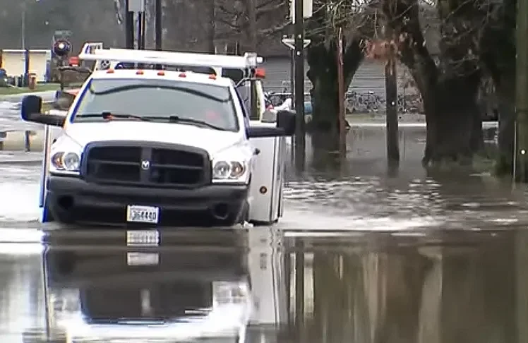 Western Washington Faces Aftermath Of Major Flooding