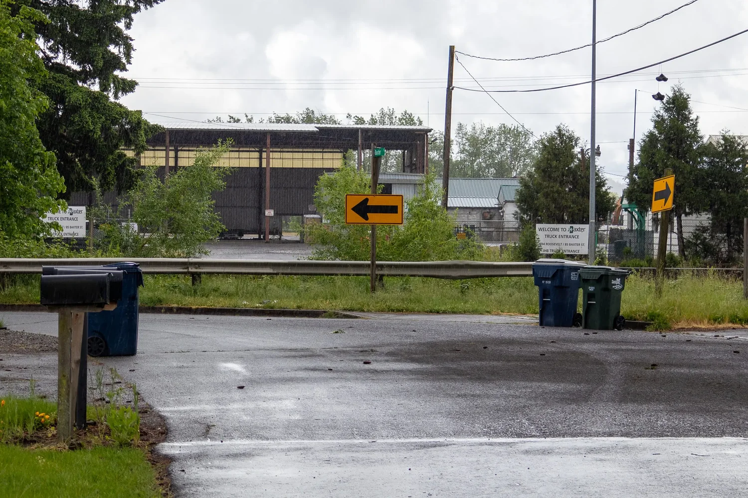 'Can't have another J.H. Baxter': City backs health project 