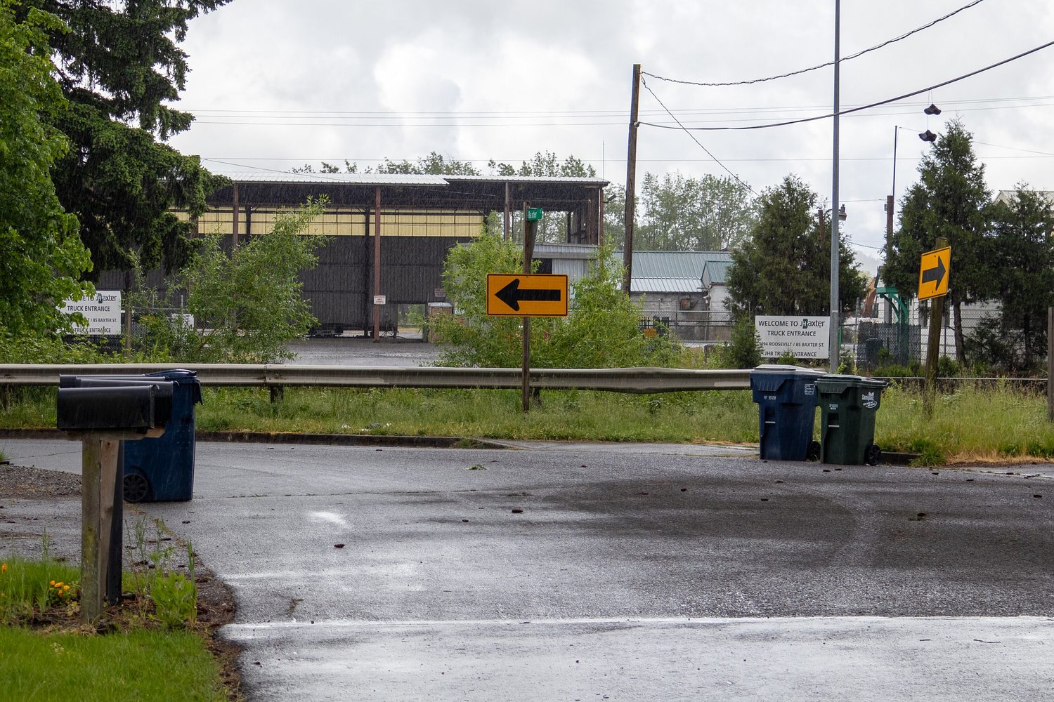 'Can't have another J.H. Baxter': City backs health project 