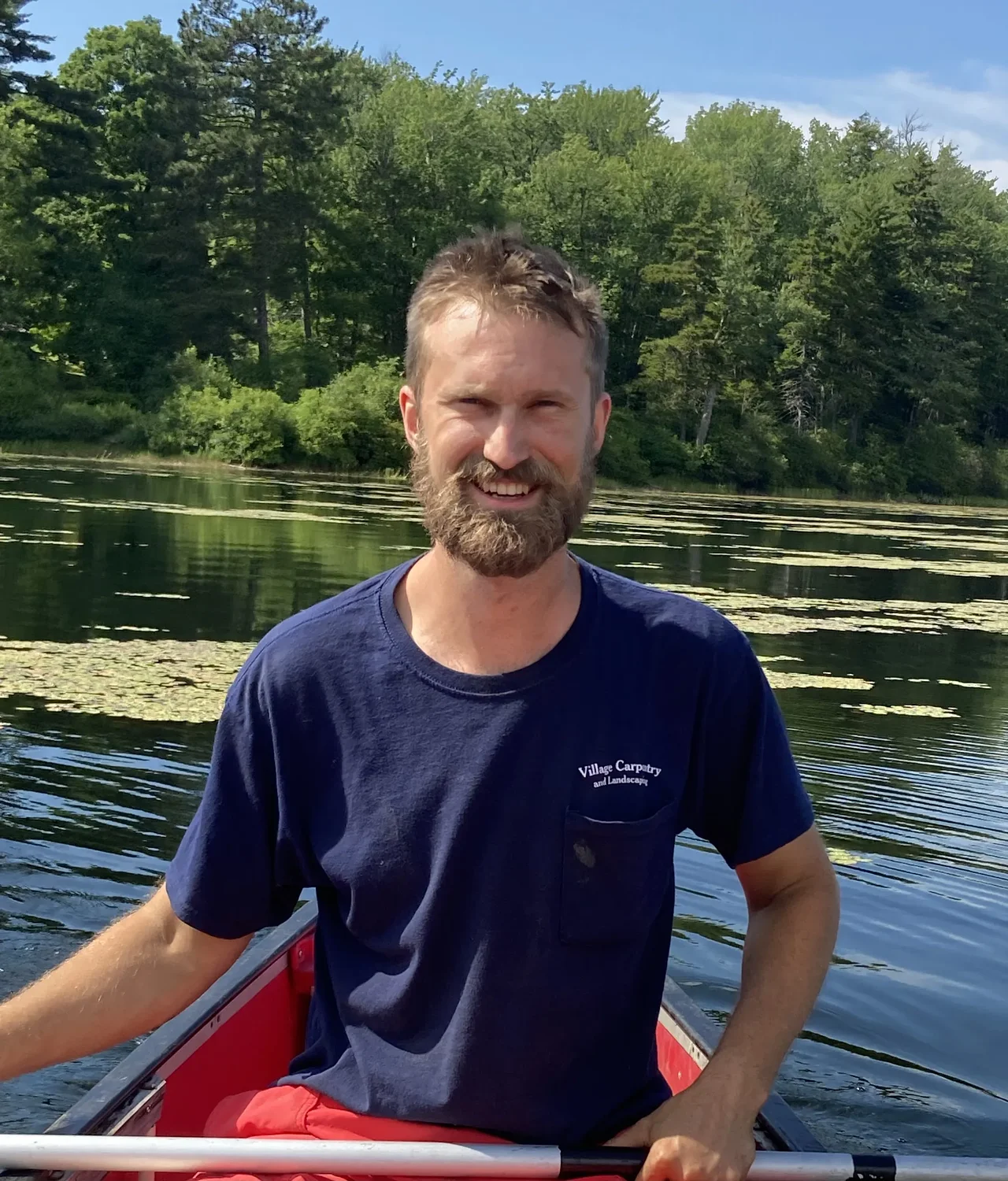 A cut above: How Shelby Howland blends 19th-century skills with modern land stewardship
