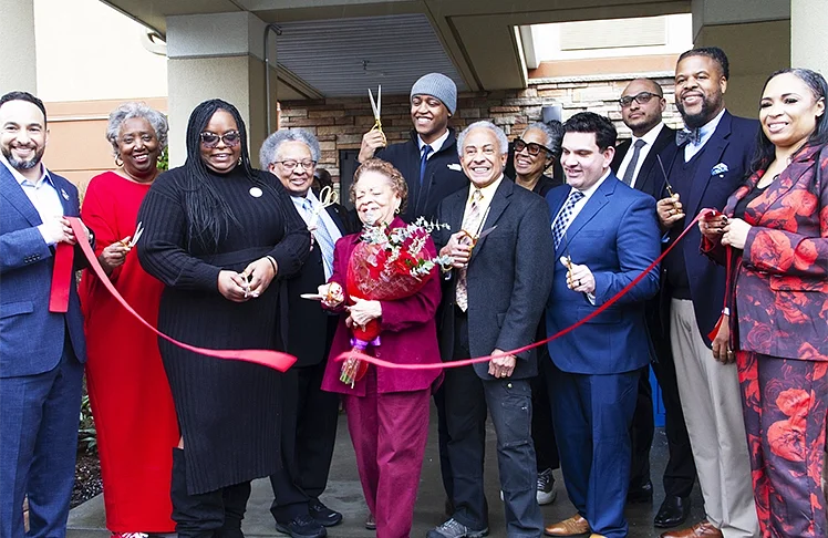 Booker House Brings Hope, Stability To Homeless And Low-Income Residents In Federal Way