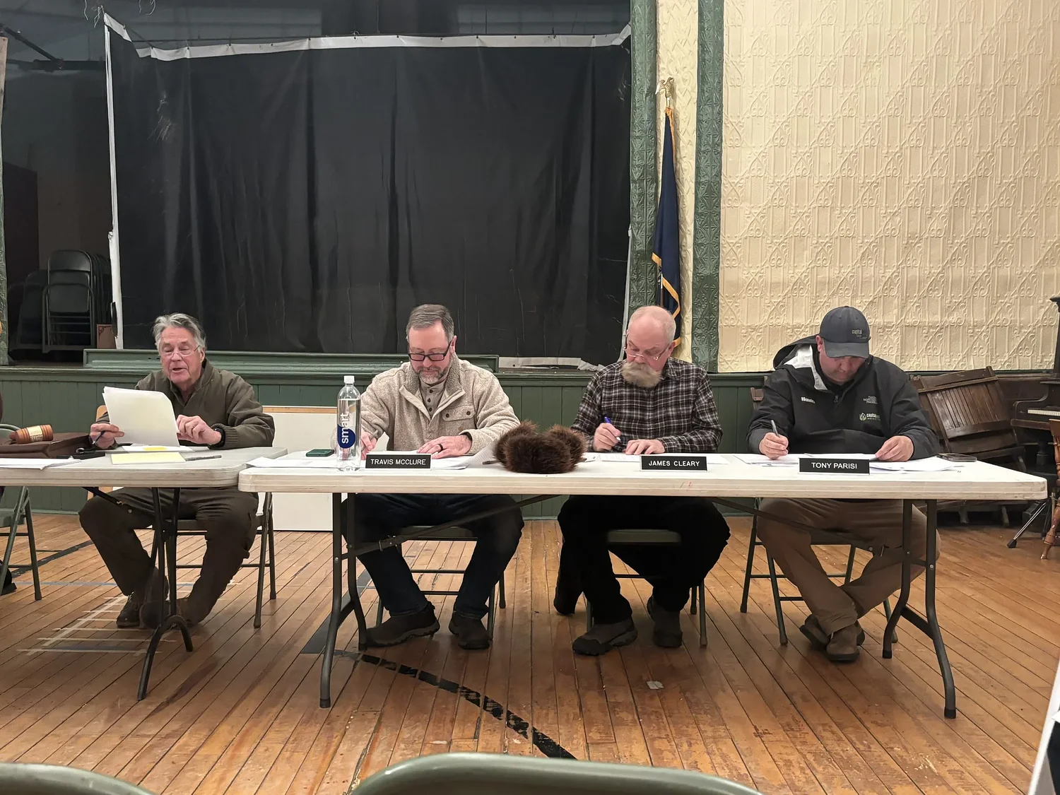 Bennington voters to weigh in on hiring third police officer