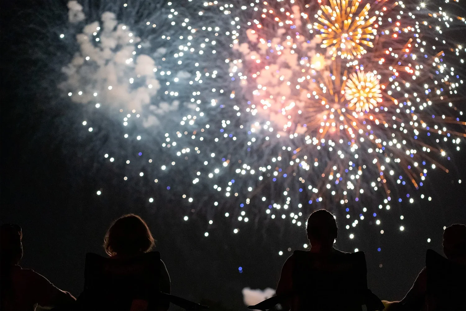How Texans celebrated July Fourth during the coronavirus pandemic