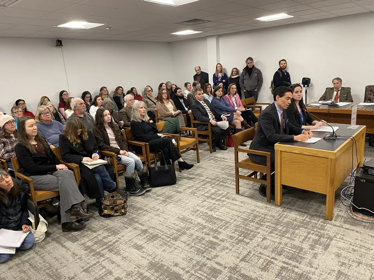 Bill to end vaccine mandates pits personal choice against community health