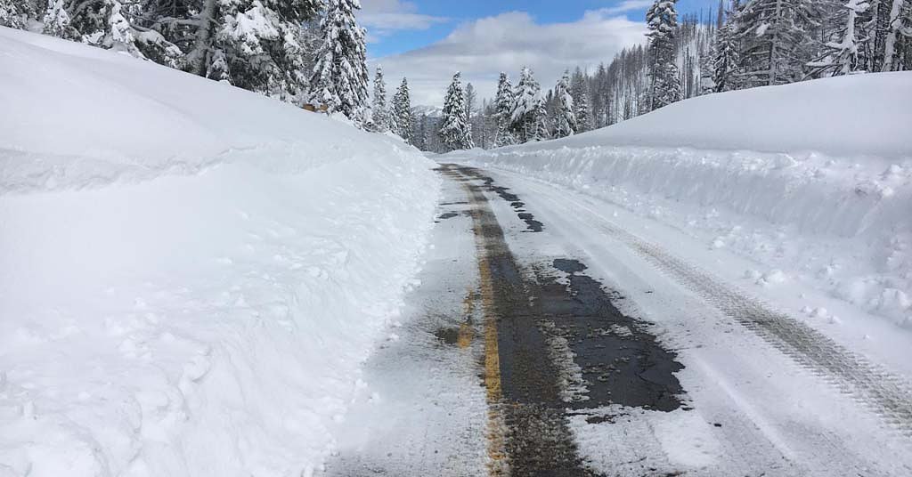 Dry February? Another dismal snowpack means cutting back again