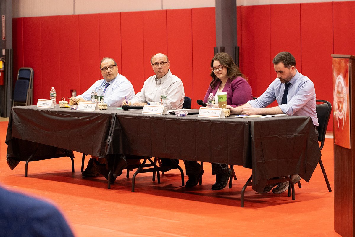 Poll finds Joe Baldacci with 20-point lead on Democratic rivals in Maine’s 2nd District