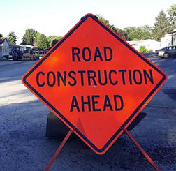 Construction begins Monday on Illinois Route 53 in Elwood