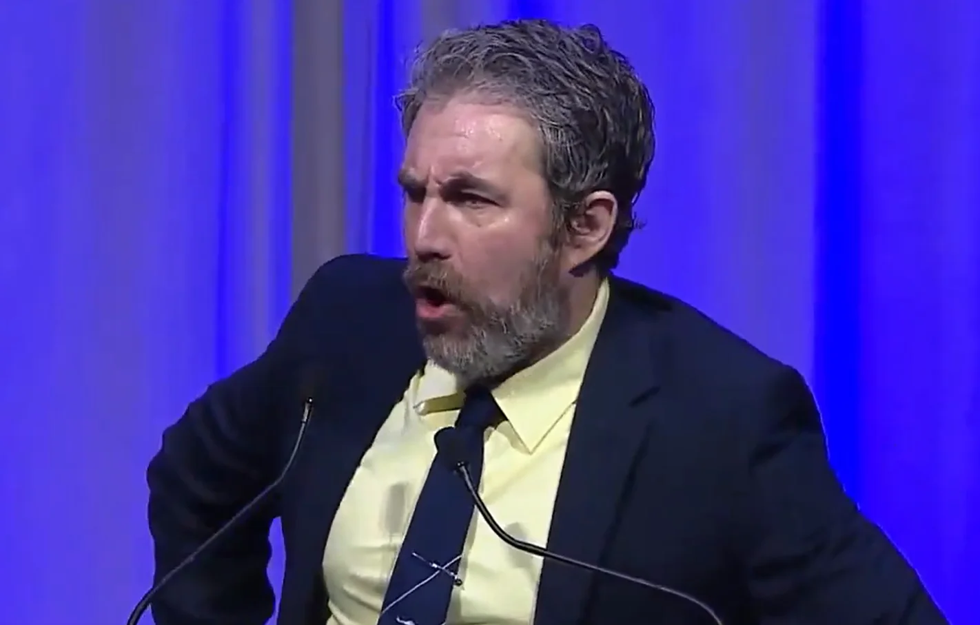 ‘Are you guys stupid?’: NH Libertarians ejected from national party after state leader’s speech