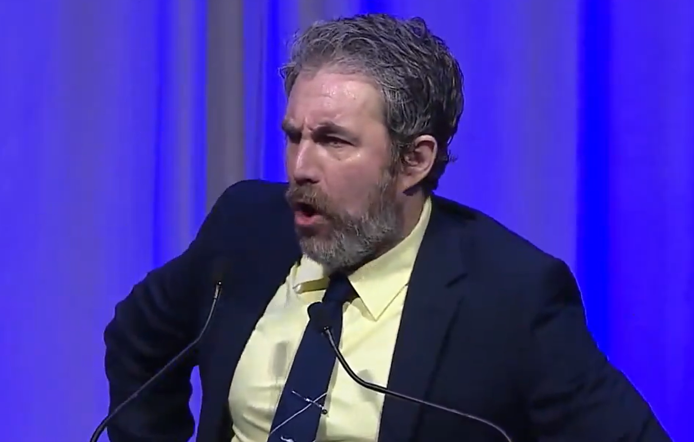 ‘Are you guys stupid?’: NH Libertarians ejected from national party after state leader’s speech