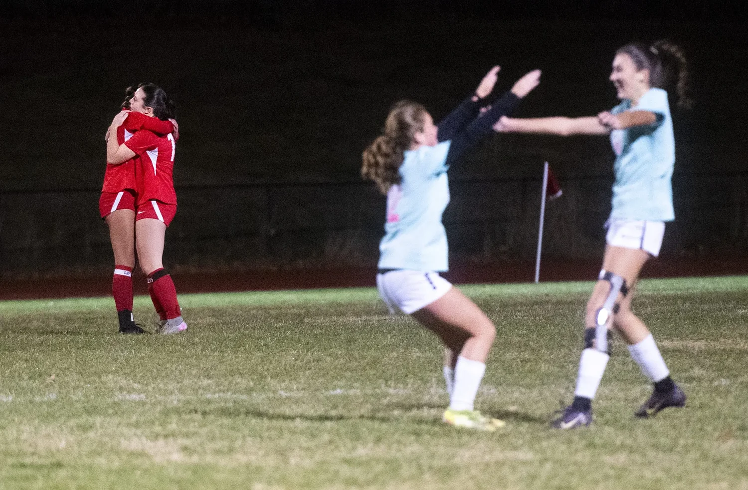 H.S. Roundup: Southwick squeaks past Hampshire Regional girls soccer in Div. 4 action