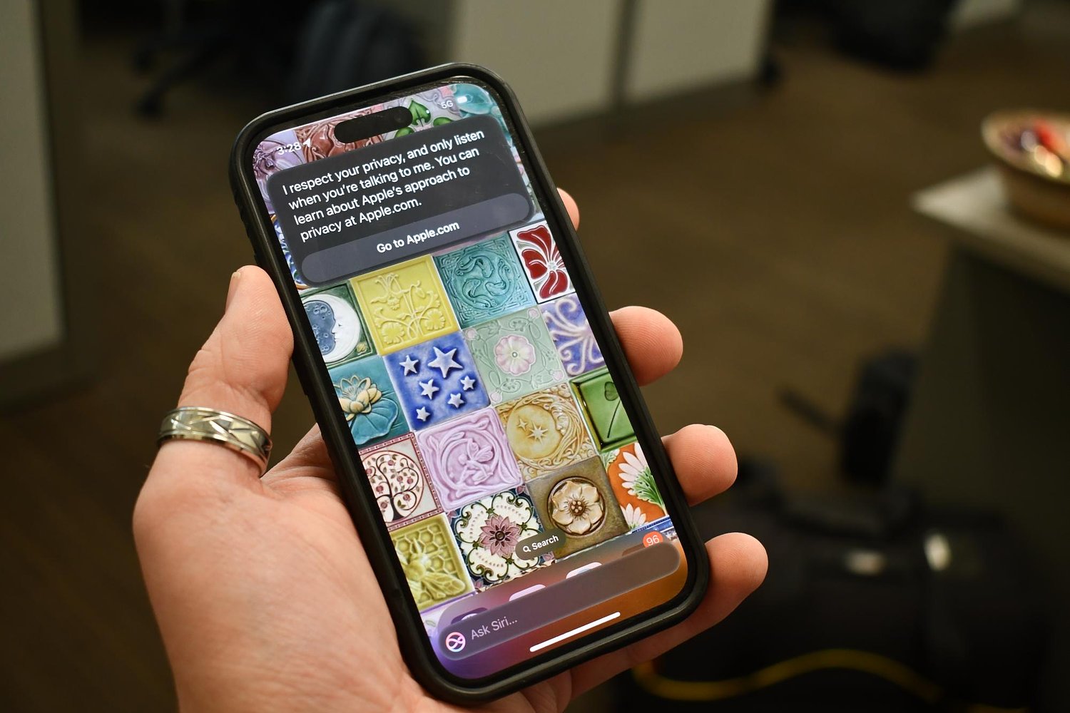 Social media rumor falsely claims long phone calls will be recorded and stored