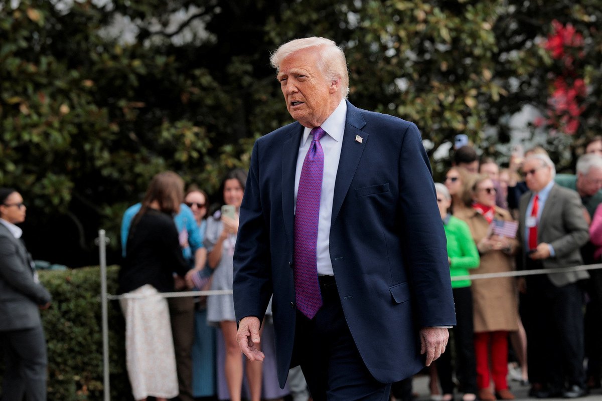 Donald Trump says he is not worried about Iran-backed attacks on US soil